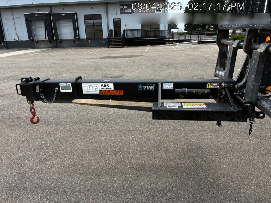 2025 STAR INDUSTRIES M1360B - Star JIB Boom