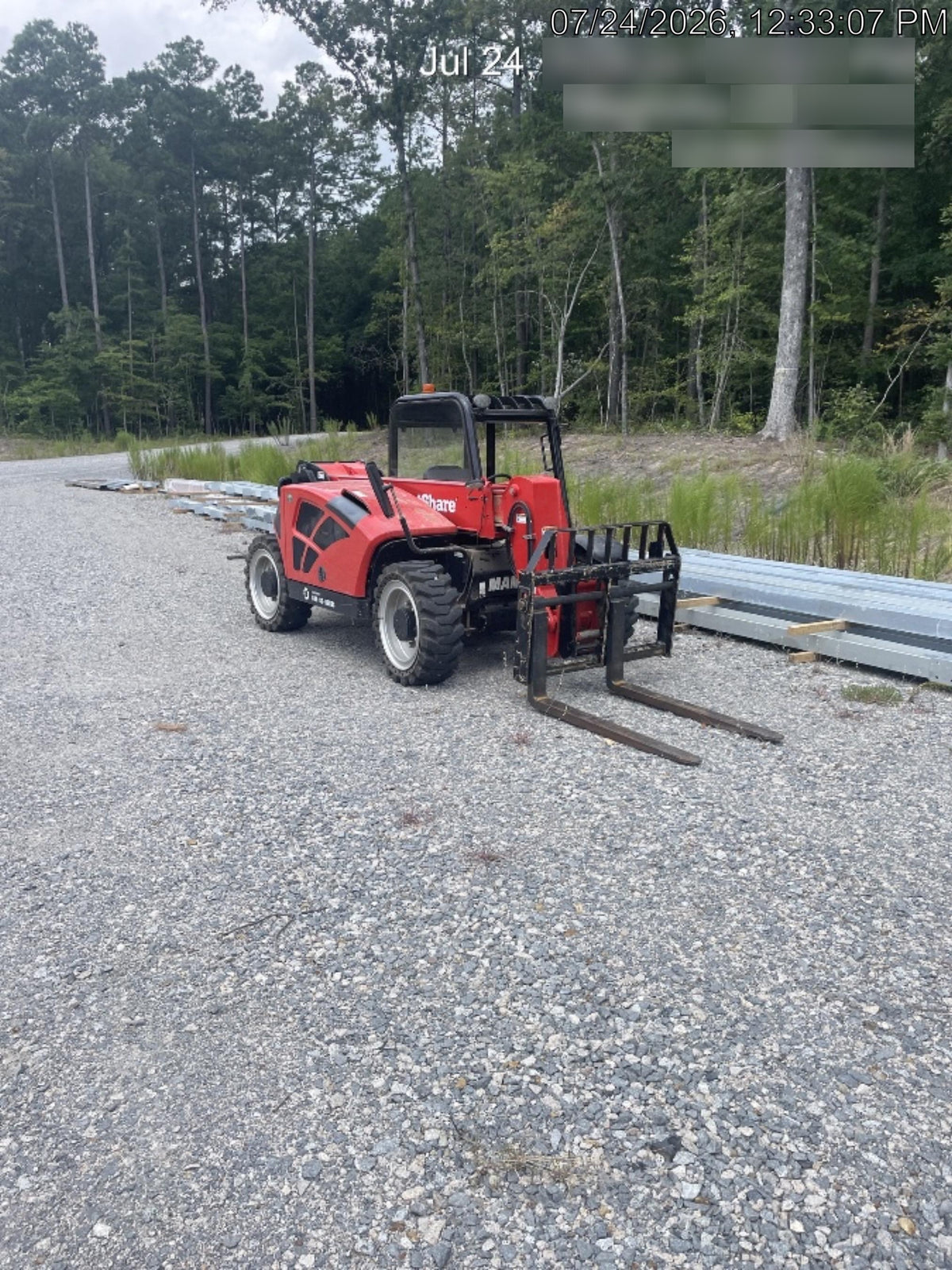 2024 MANITOU MTA5519