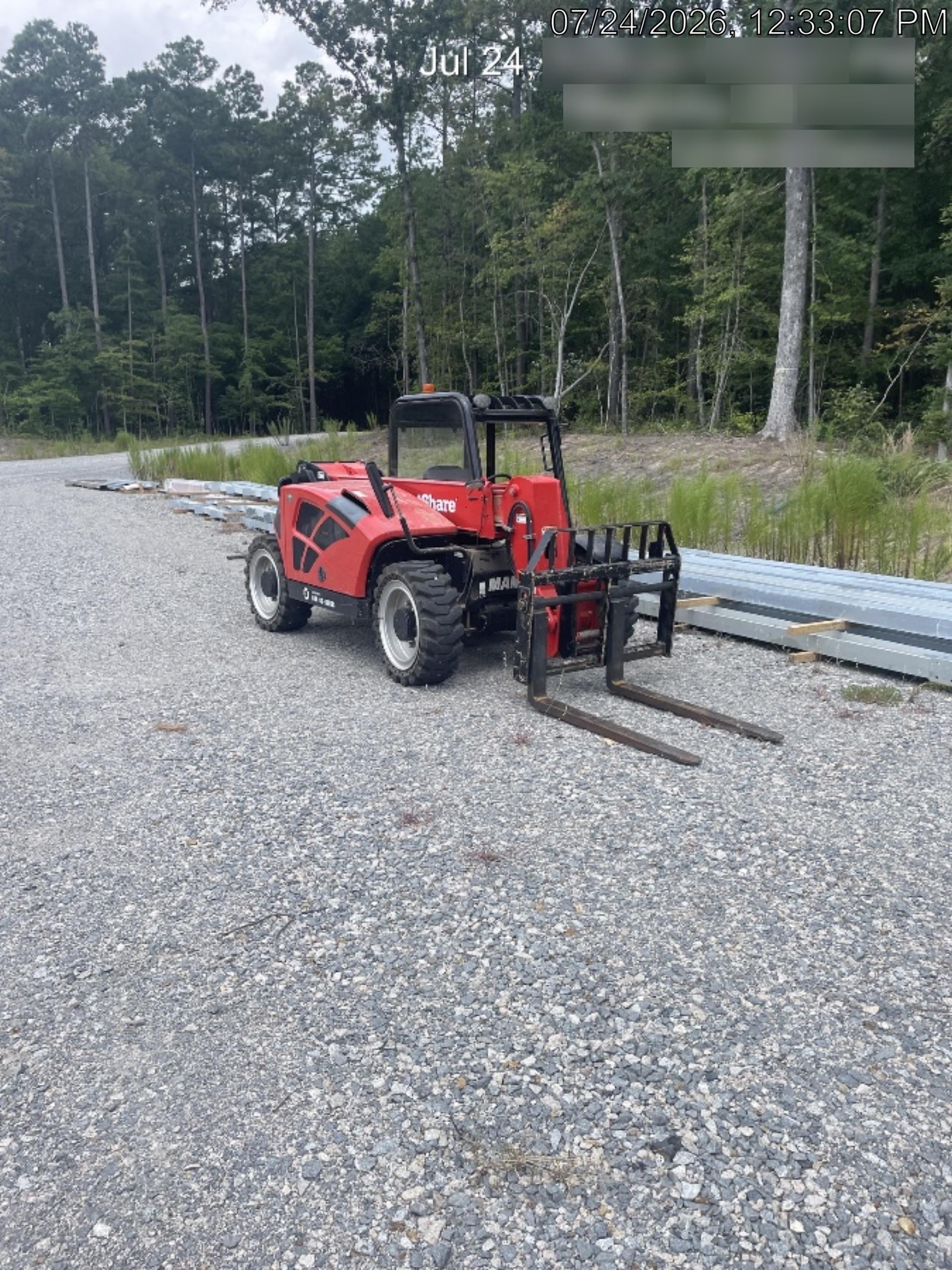 2024 MANITOU MTA5519