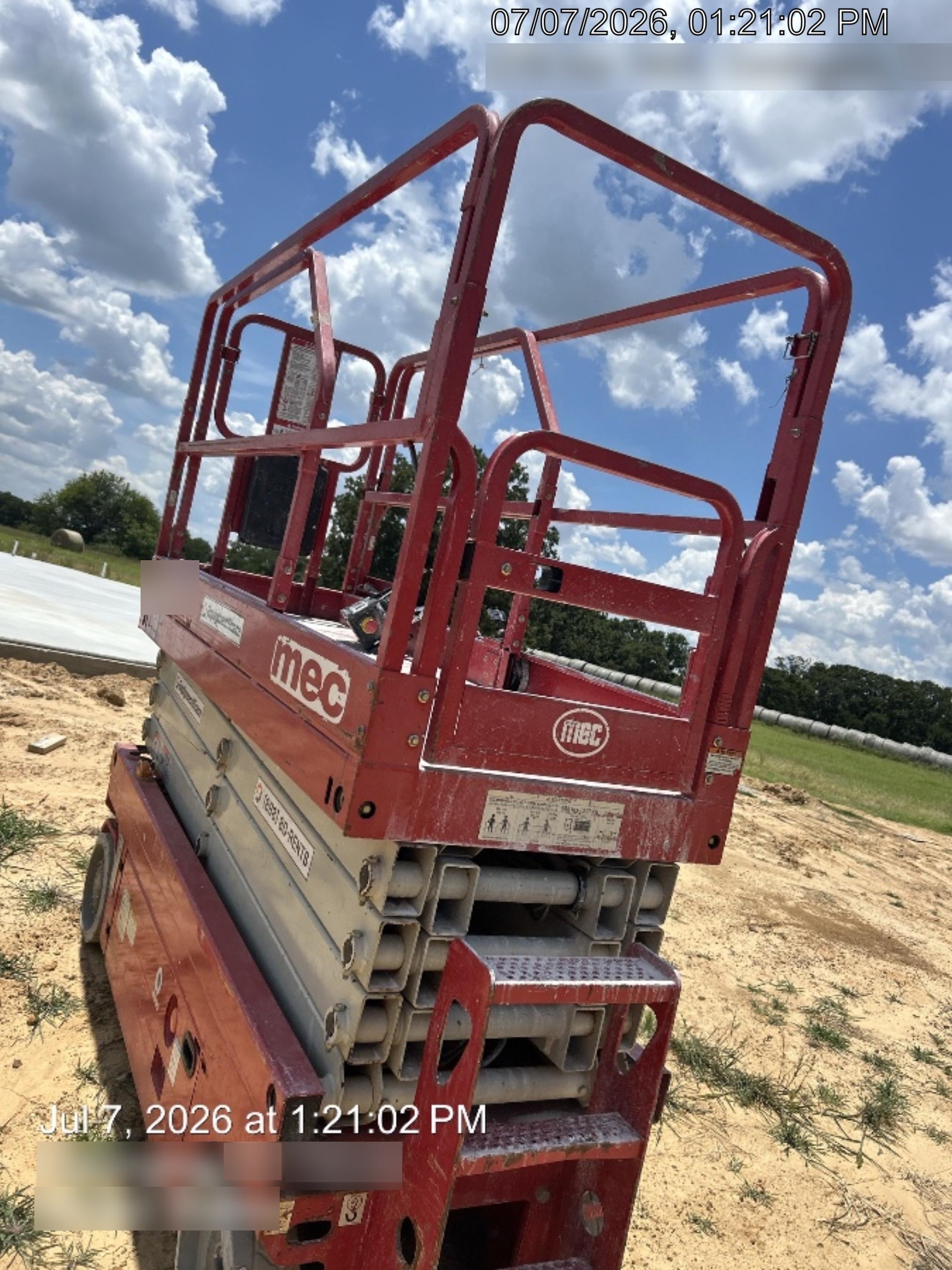 2019 MEC 2632SE