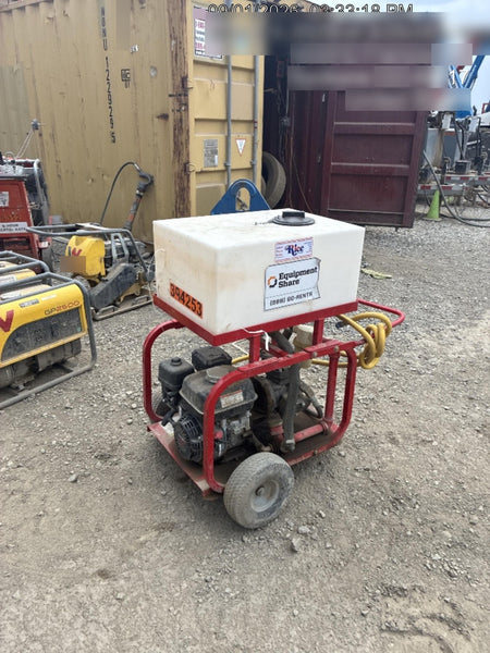 2024 RICE HYDRO DPH-3B