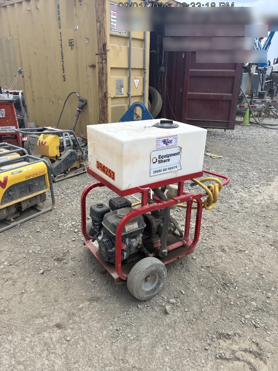 2024 RICE HYDRO DPH-3B