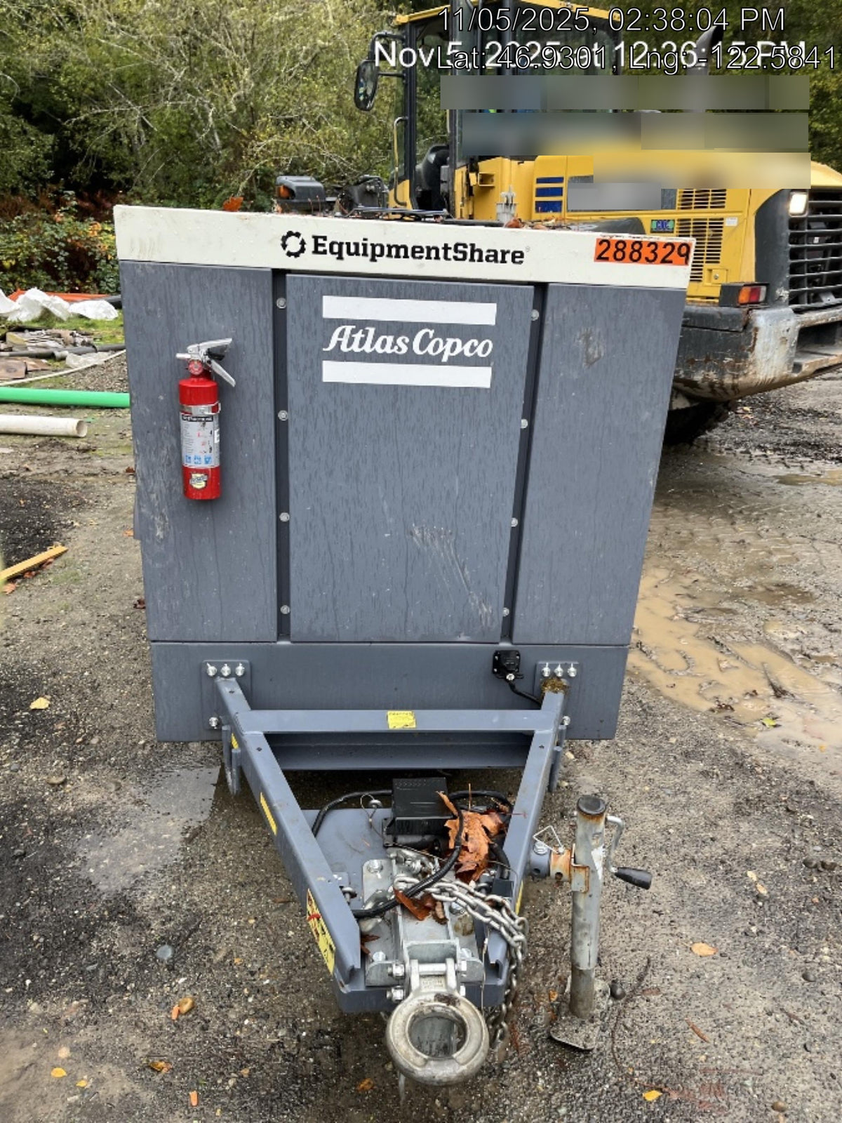 2023 ATLAS COPCO PAC F44 KD-S