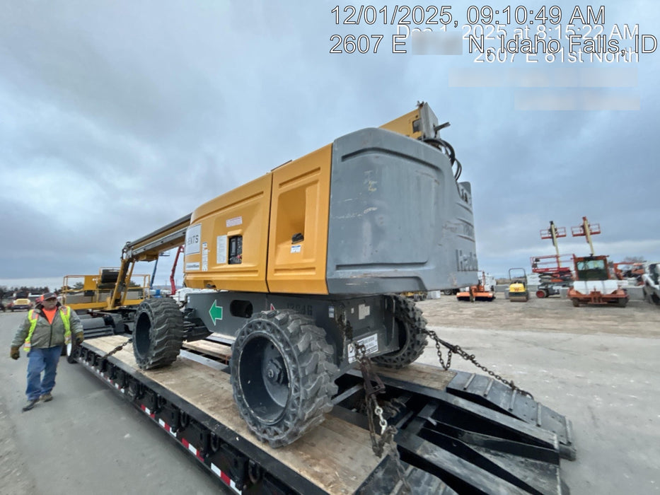 2018 HAULOTTE HT85 RTJ O