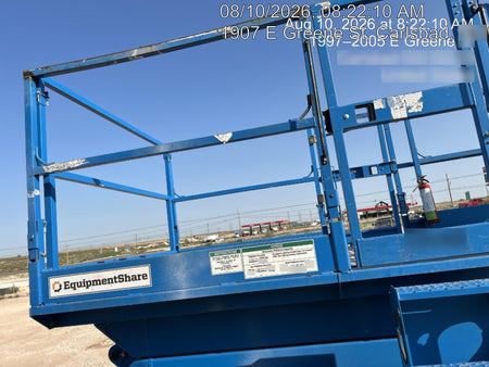 2020 GENIE GS-4390 RT