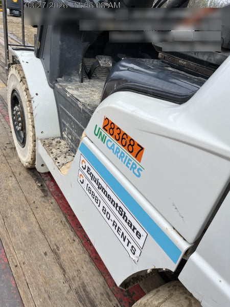 2022 UNICARRIER PF80N