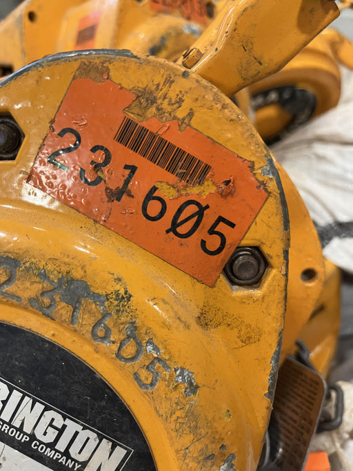 2022 HARRINGTON CF015-20