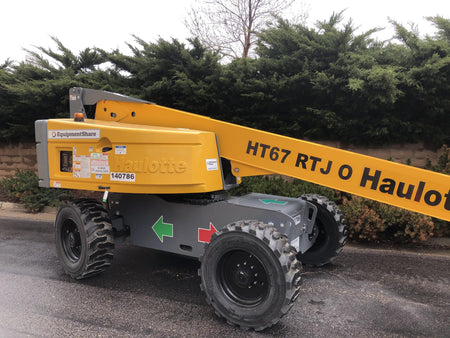 2021 HAULOTTE HT67 RTJ O