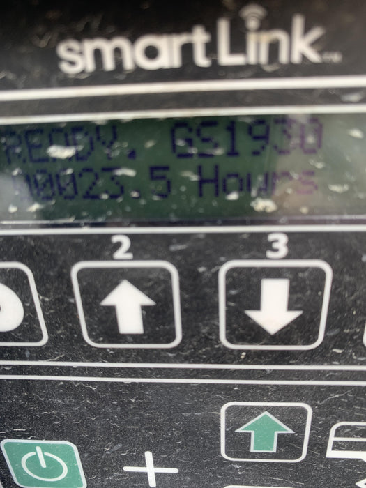 2020 Genie GS-1930 Solid Non Marking Tires, Beacon, Folding rails with half height swing gate, 800W Inverter