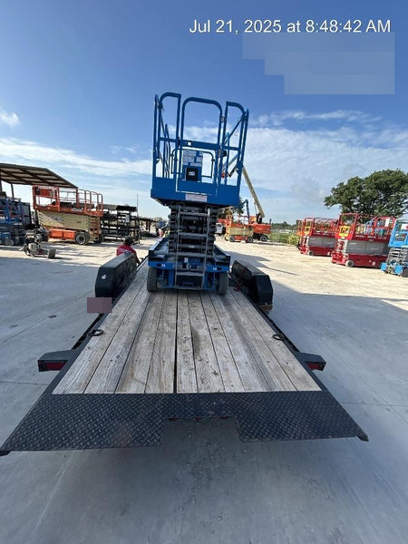 2025 GENIE GS-4046 E Drive