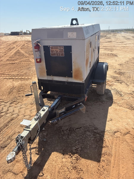 2018 WACKER NEUSON G25