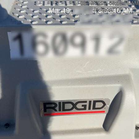 2021 RIDGID 535