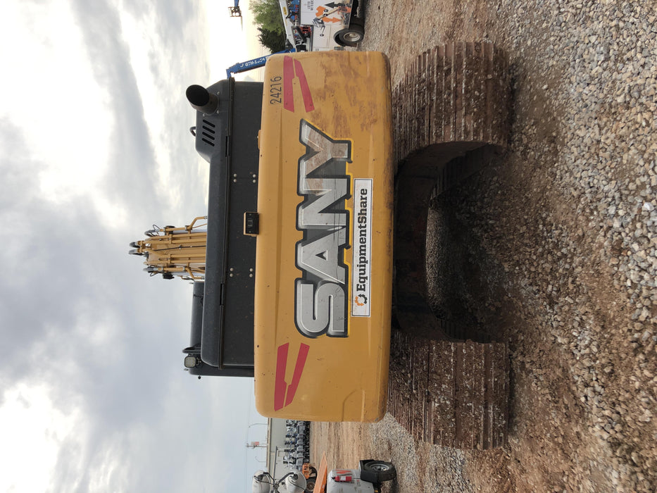 2019 SANY SY215