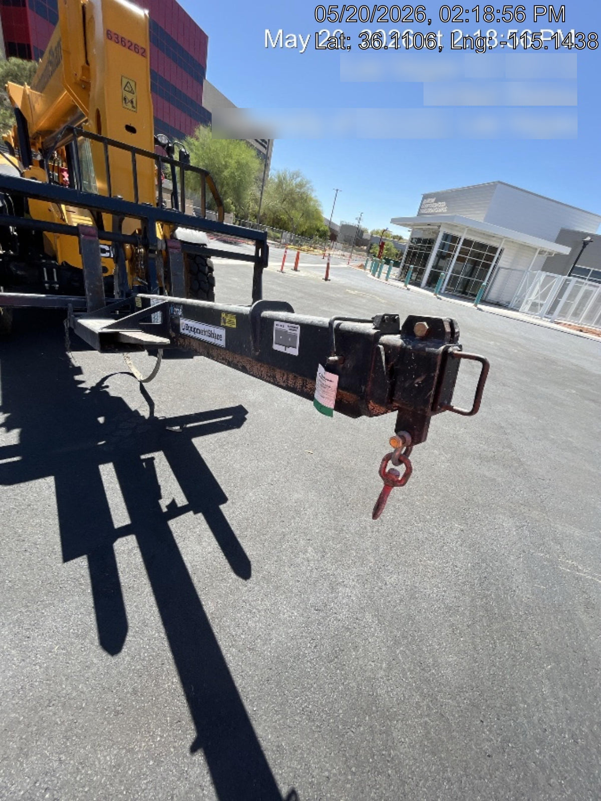 2024 STAR INDUSTRIES M1360B - Star JIB Boom