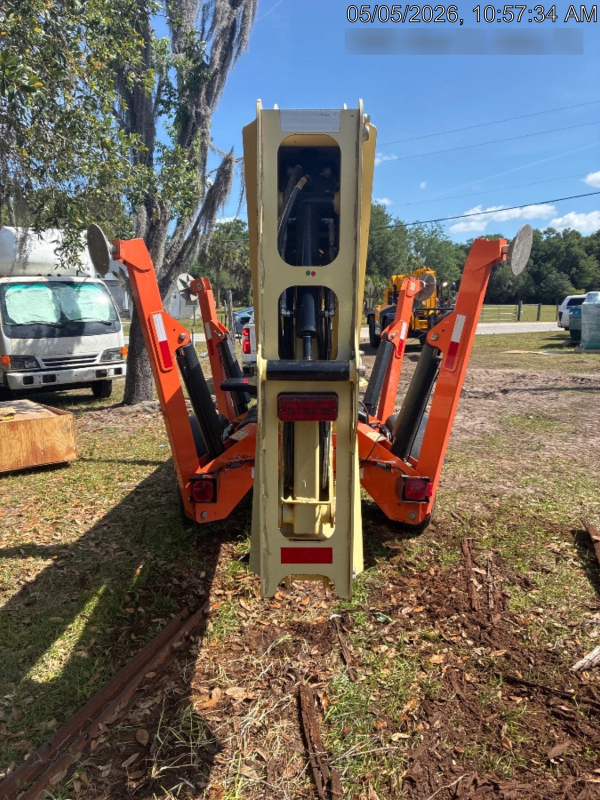 2022 JLG T500J