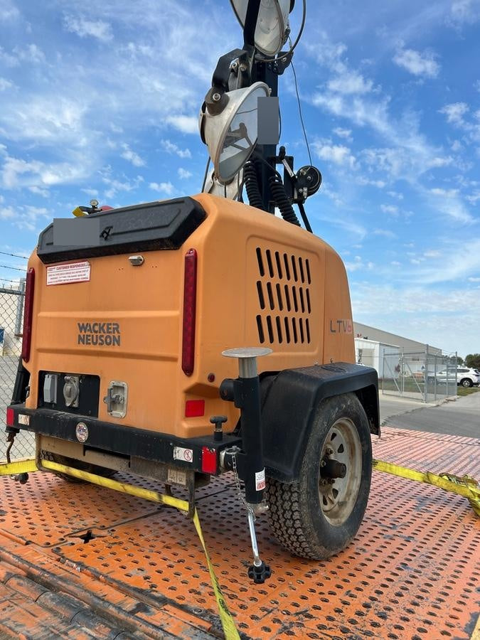 2020 WACKER NEUSON LTV6K