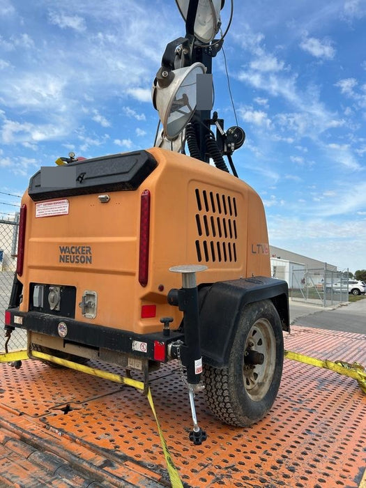 2020 WACKER NEUSON LTV6K