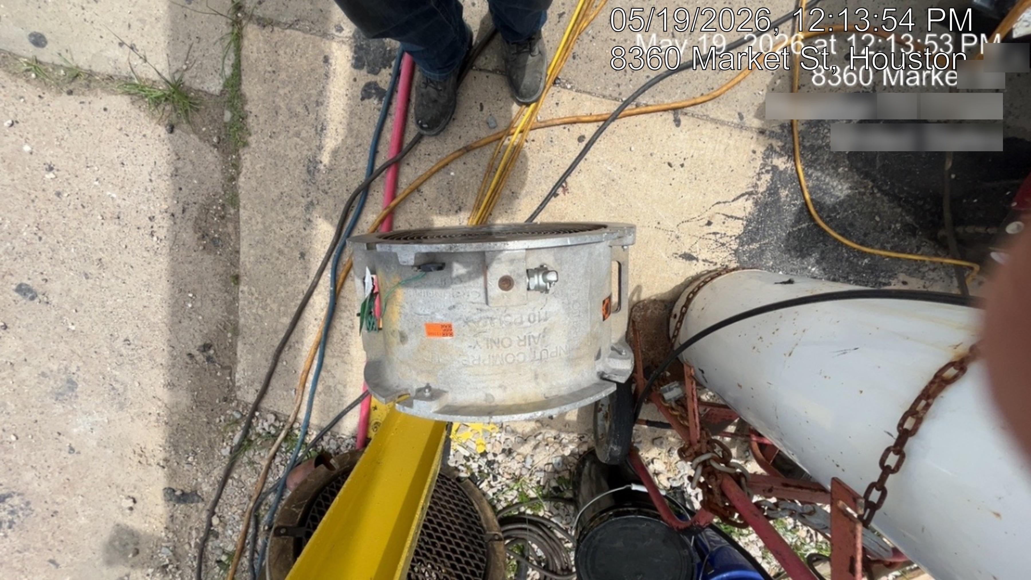 2021 MICHIGAN PNEUMATIC JF20