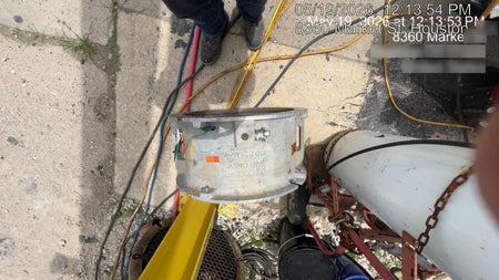 2021 MICHIGAN PNEUMATIC JF20