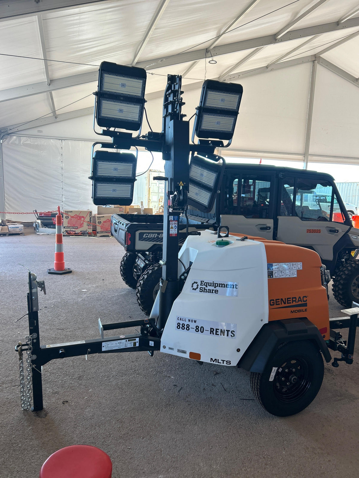 2026 GENERAC MLTS-4