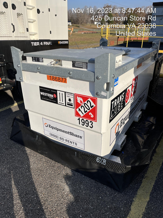 2021 TRANSCUBE 20TCG(G)W-NA