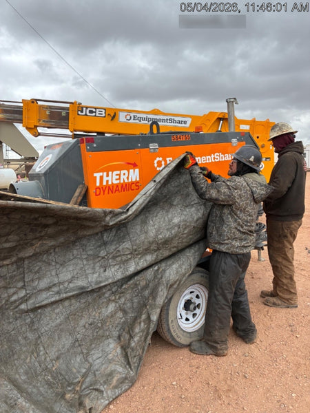 2023 THERM DYNAMICS TD625