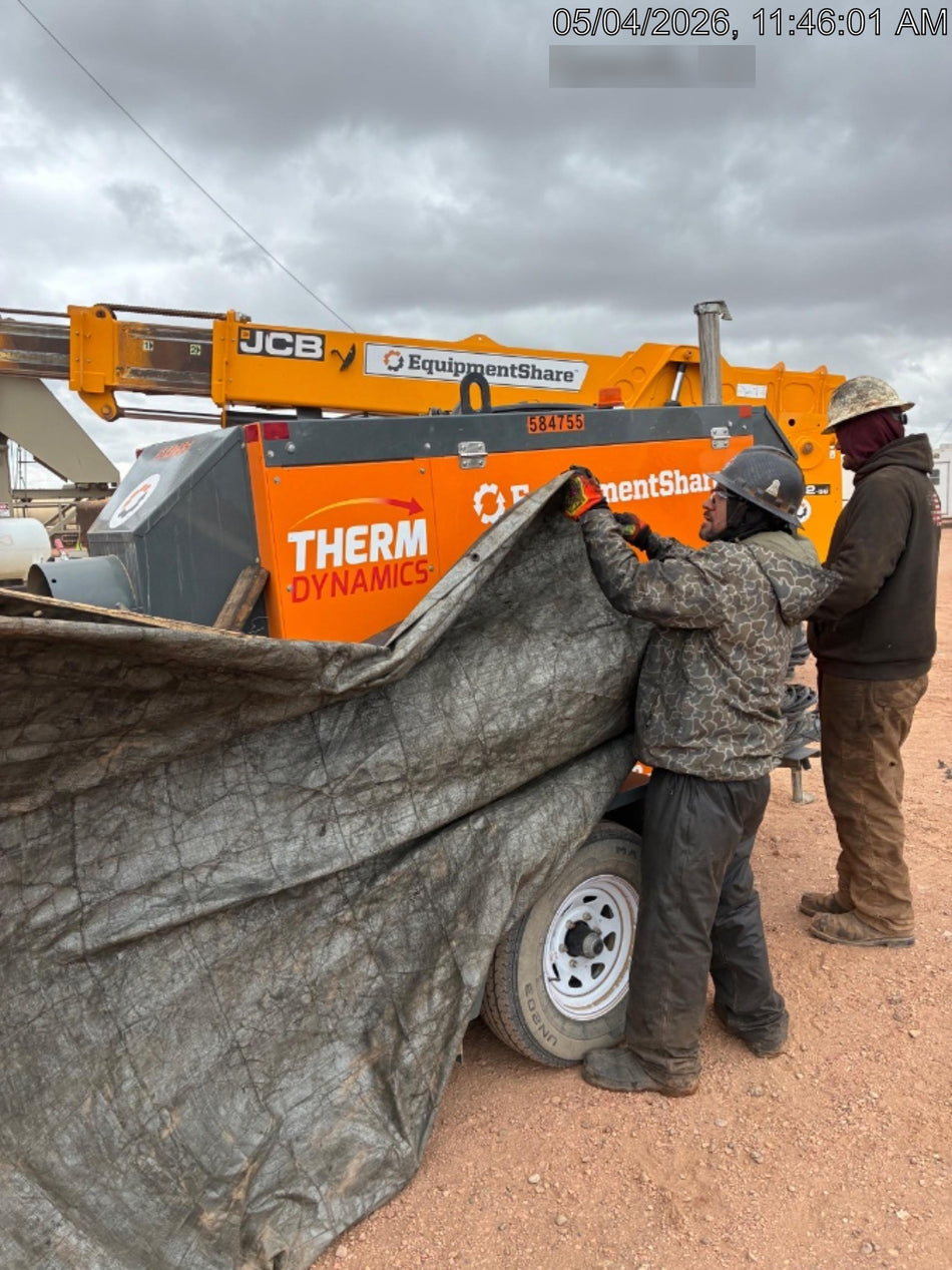 2023 THERM DYNAMICS TD625