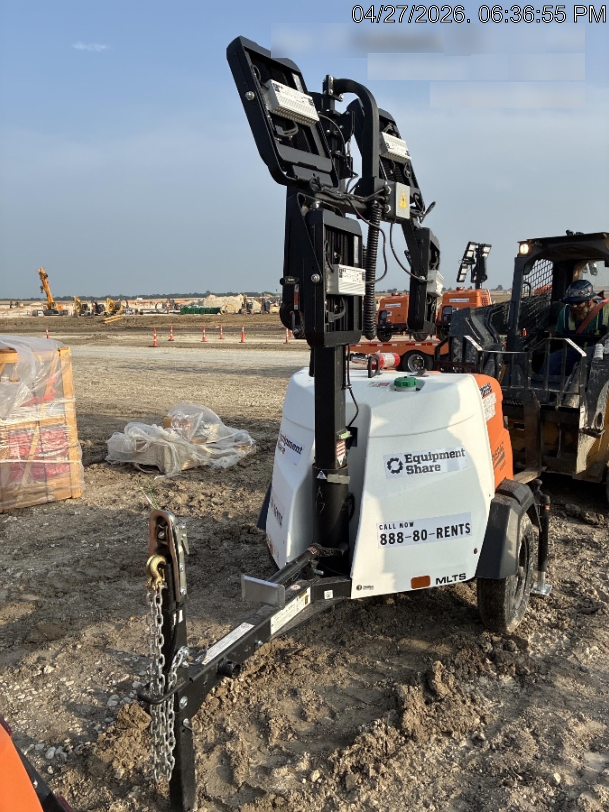 2026 GENERAC MLTS-4