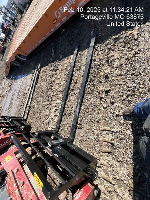 2024 ARROW MATERIAL HANDLING 96" Forks Frame - Arrow Material Handling