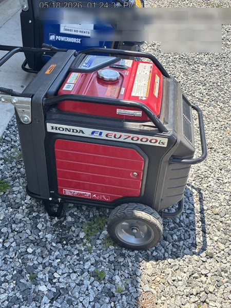 2023 HONDA EU7000ISNAN