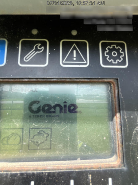 2019 GENIE S-65 TRAX