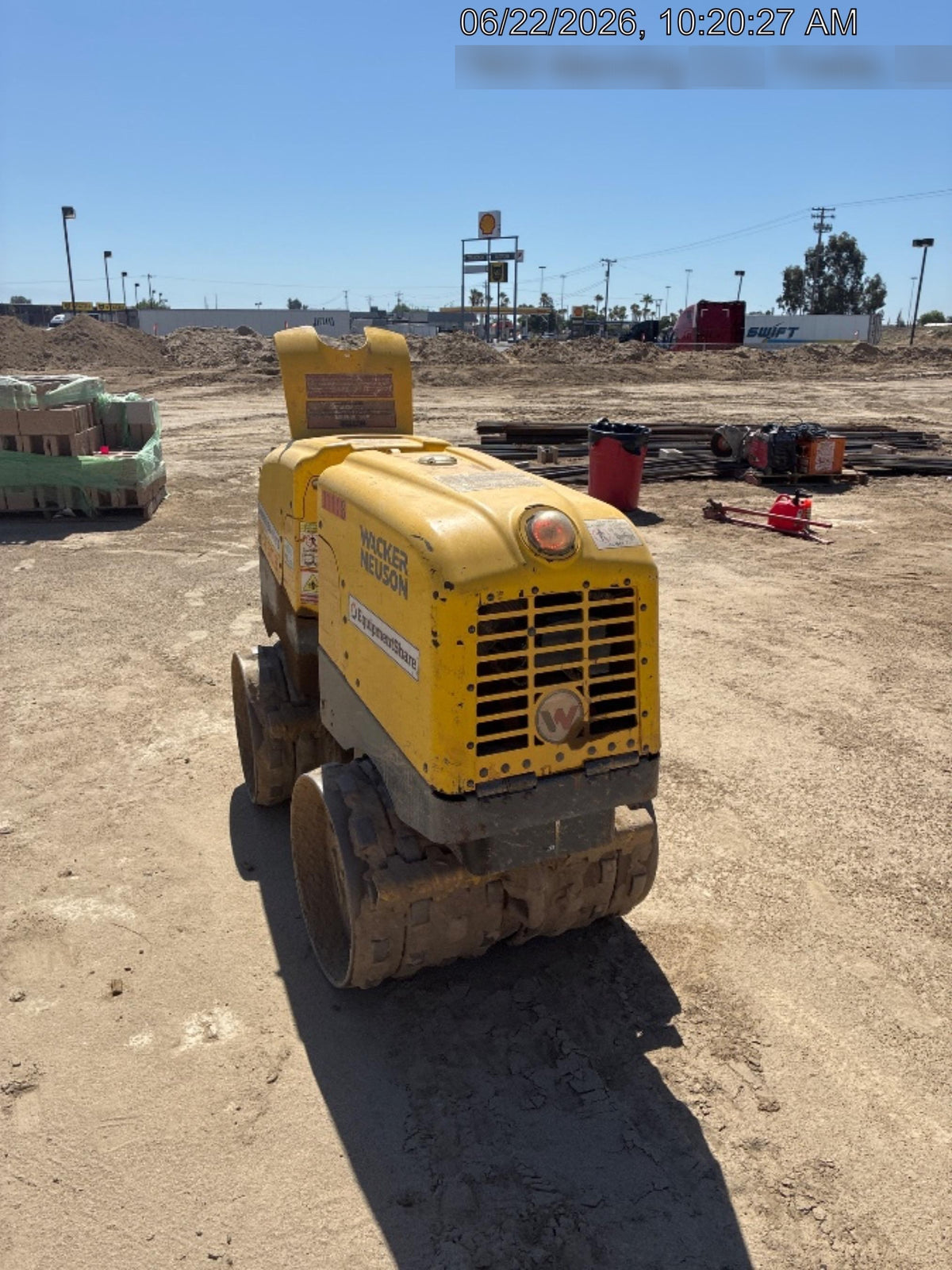 2019 WACKER NEUSON RTKx-SC3