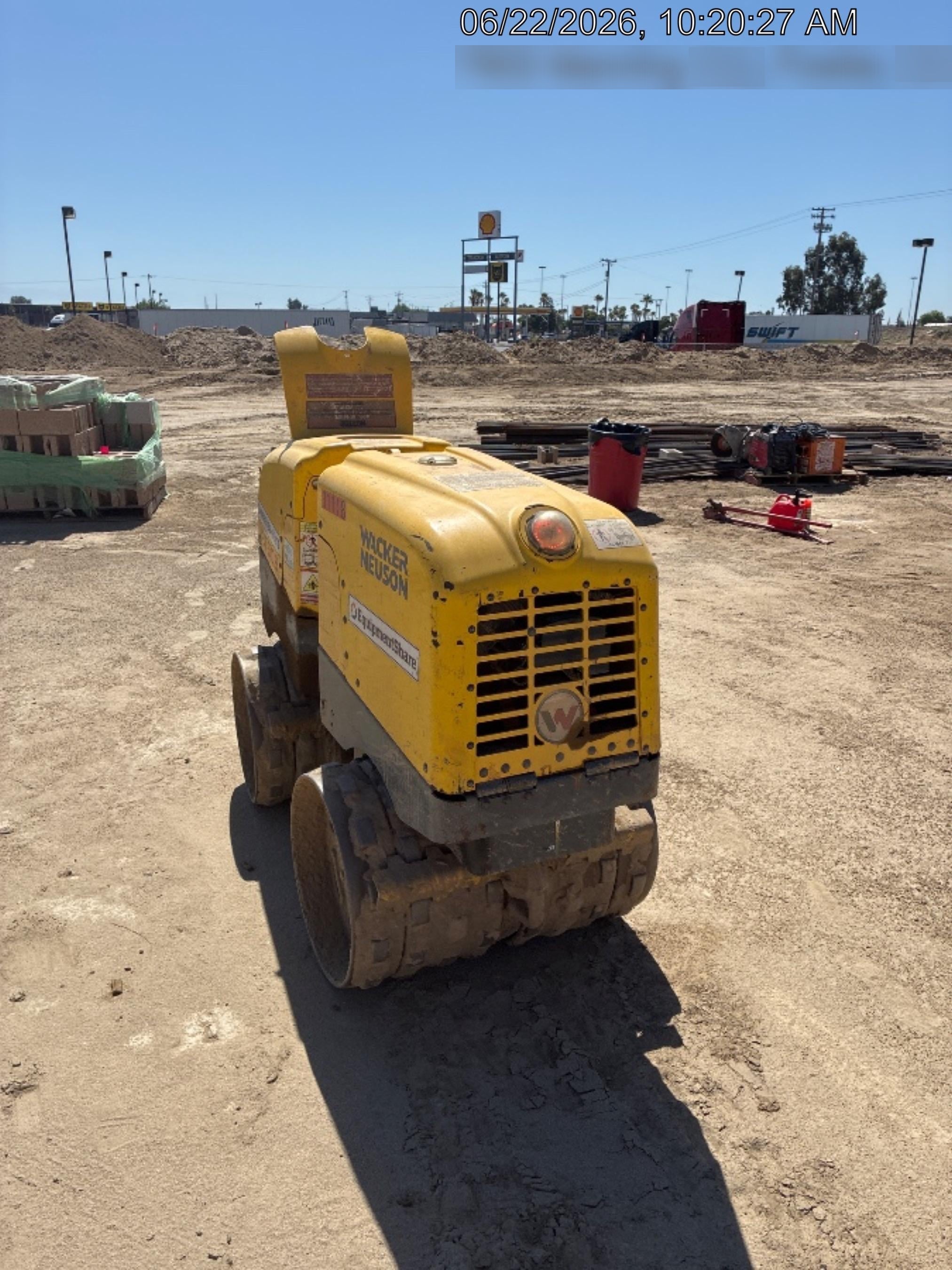 2019 WACKER NEUSON RTKx-SC3