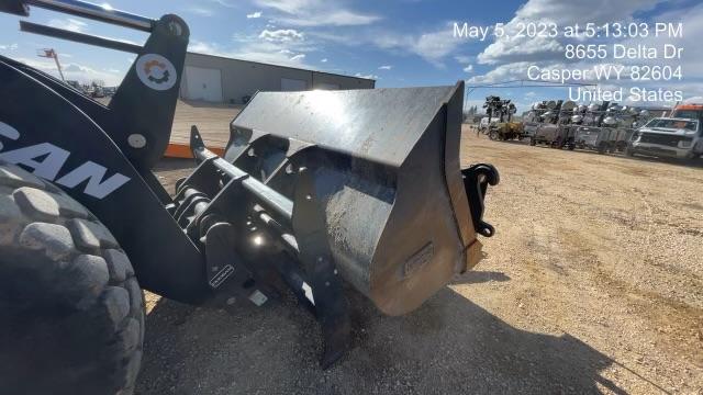 2021 DOOSAN Grapple Bucket - 108"