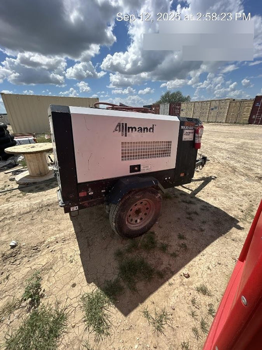 2020 ALLMAND MA185