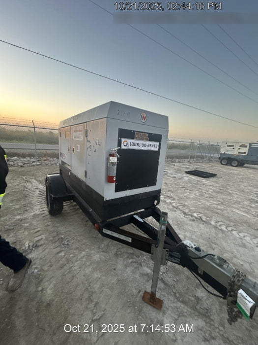 2019 WACKER NEUSON G50