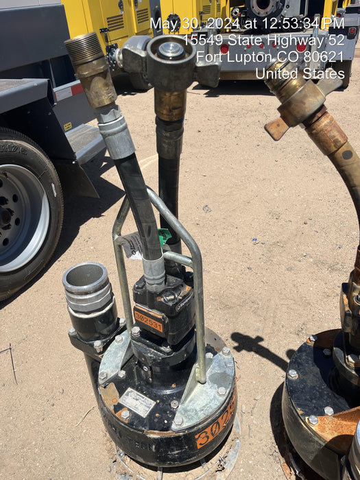 2023 HYDRA TECH SP04DT/S4VHLDI