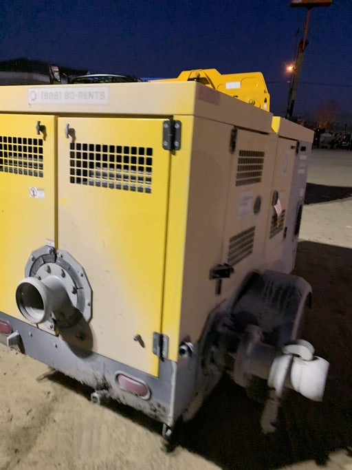 2020 ATLAS COPCO PAS 150 HF CS Enclosed