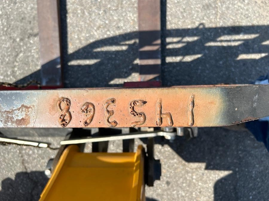 2021 PALADIN 48" Pallet Forks - Paladin