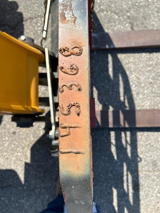 2021 PALADIN 48" Pallet Forks - Paladin