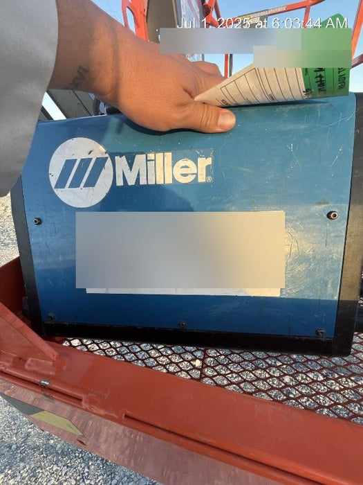 2019 MILLER ELECTRIC CST-280