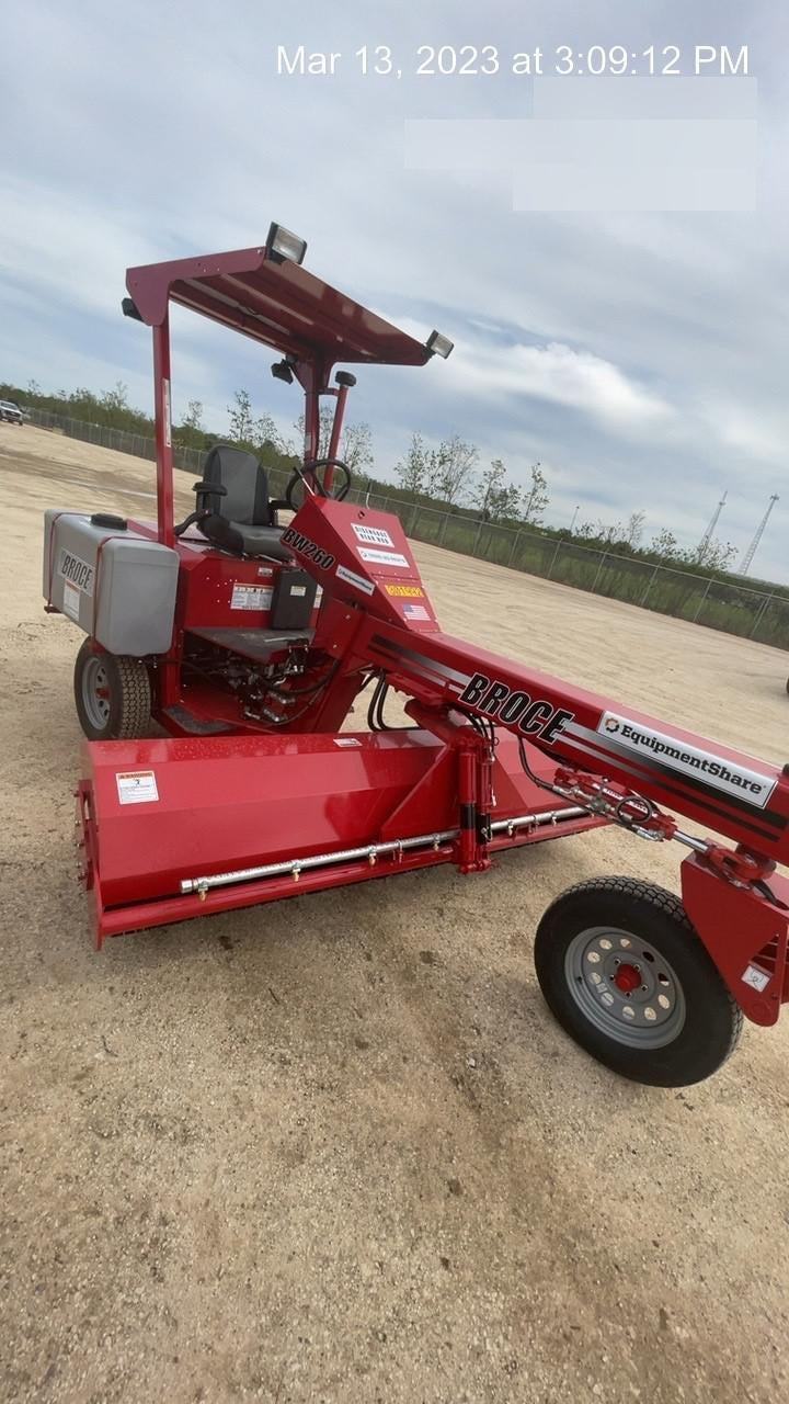 2023 BROCE BW260