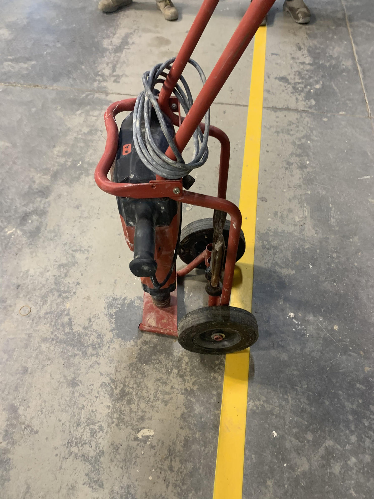 2020 HILTI TE 2000-AVR