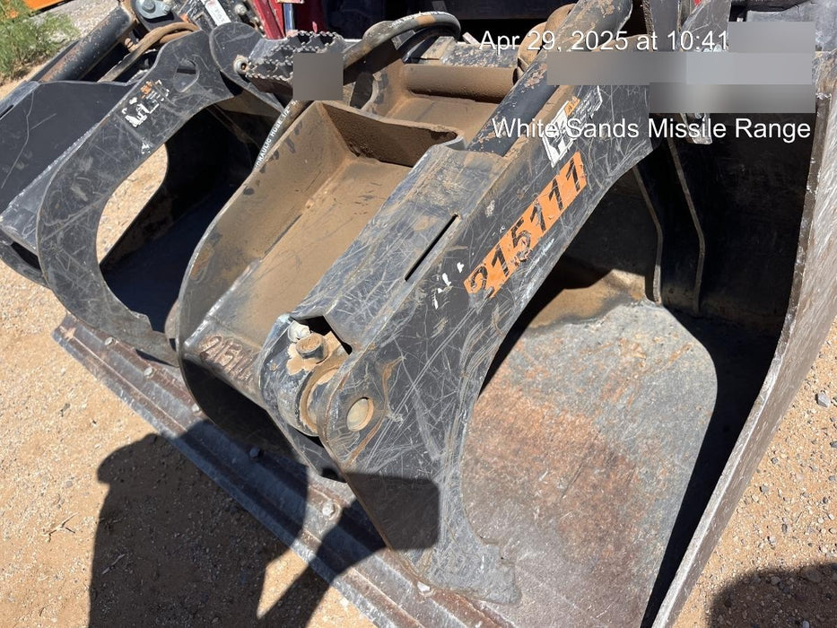 2022 PALADIN UTILITY GRAPPLE 11876-0022