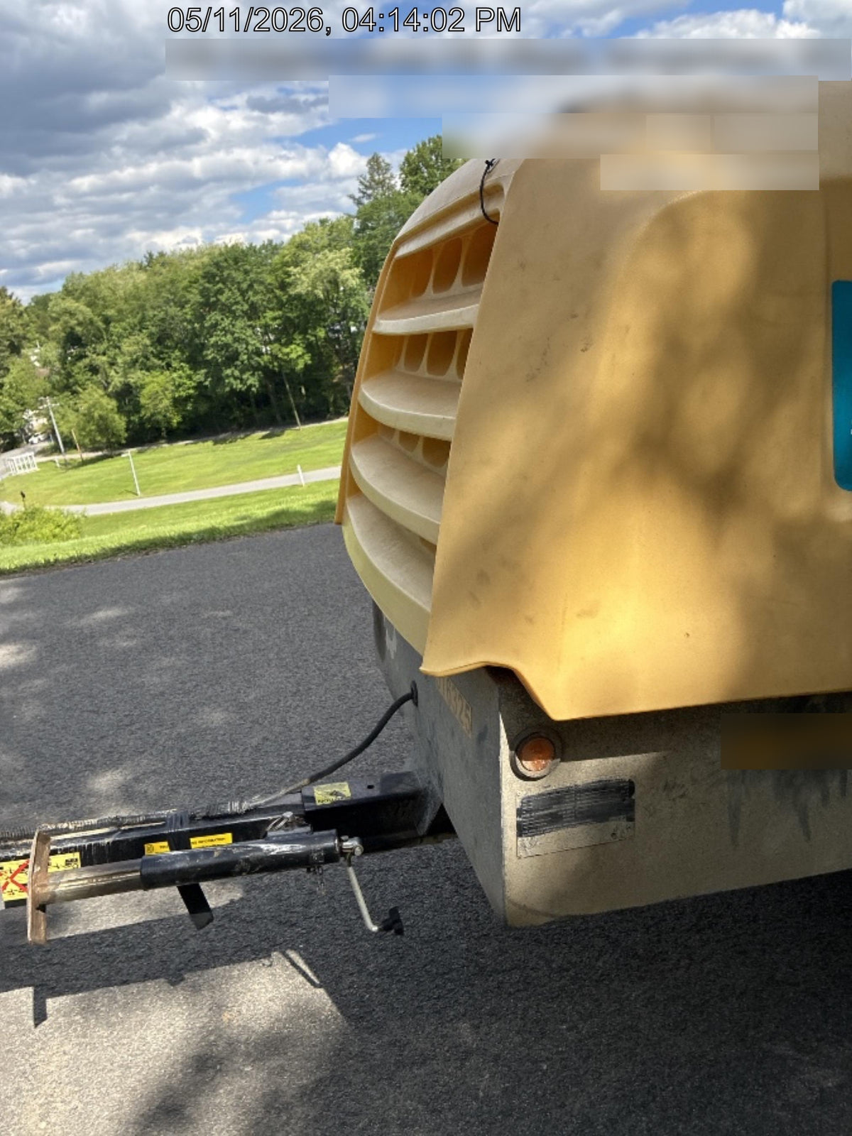 2023 ATLAS COPCO XAS188 CWK