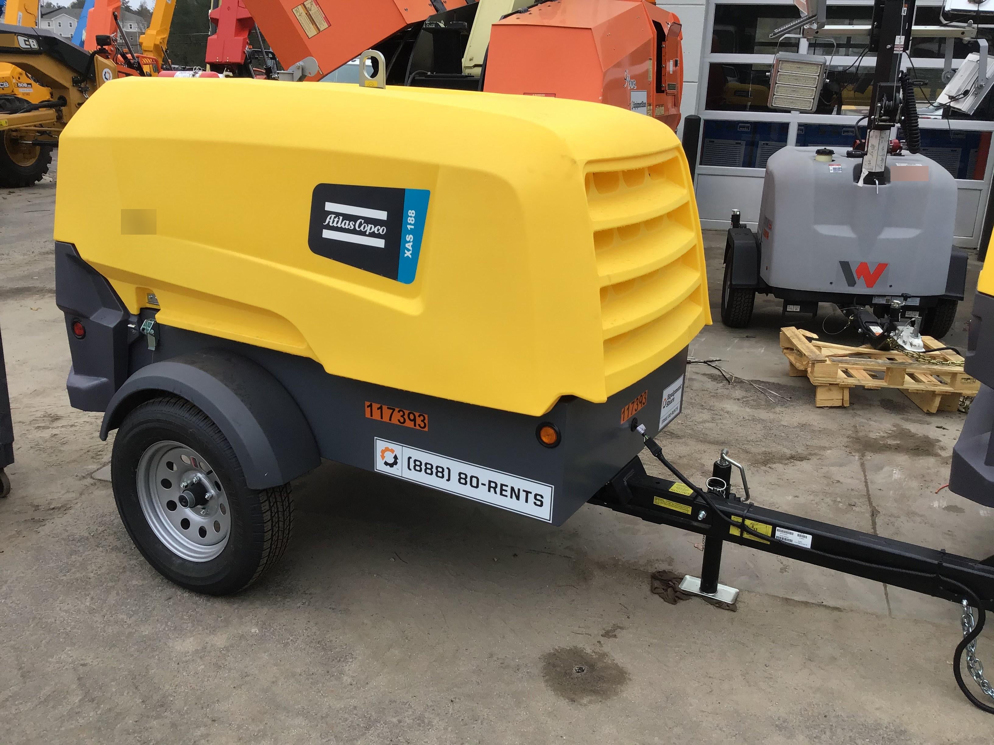 2020 ATLAS COPCO XAS188