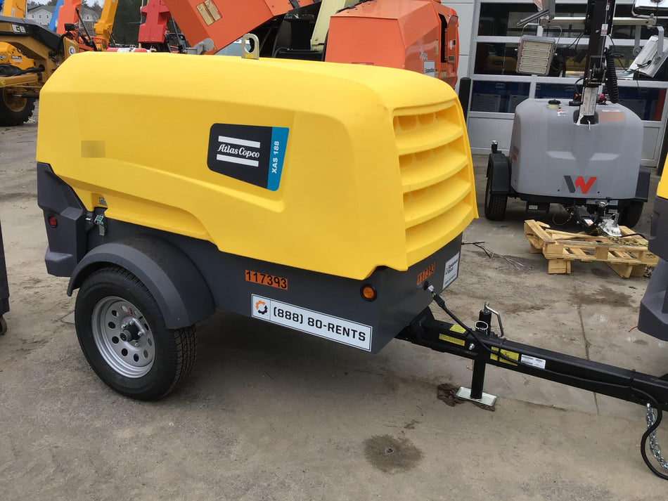 2020 ATLAS COPCO XAS188