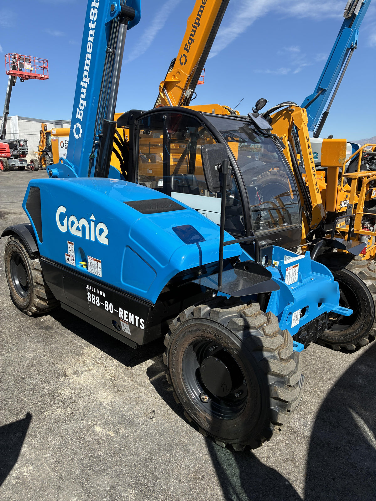 2026 GENIE GTH-5519