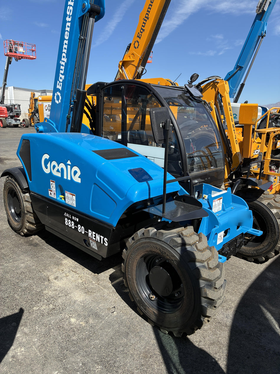 2026 GENIE GTH-5519