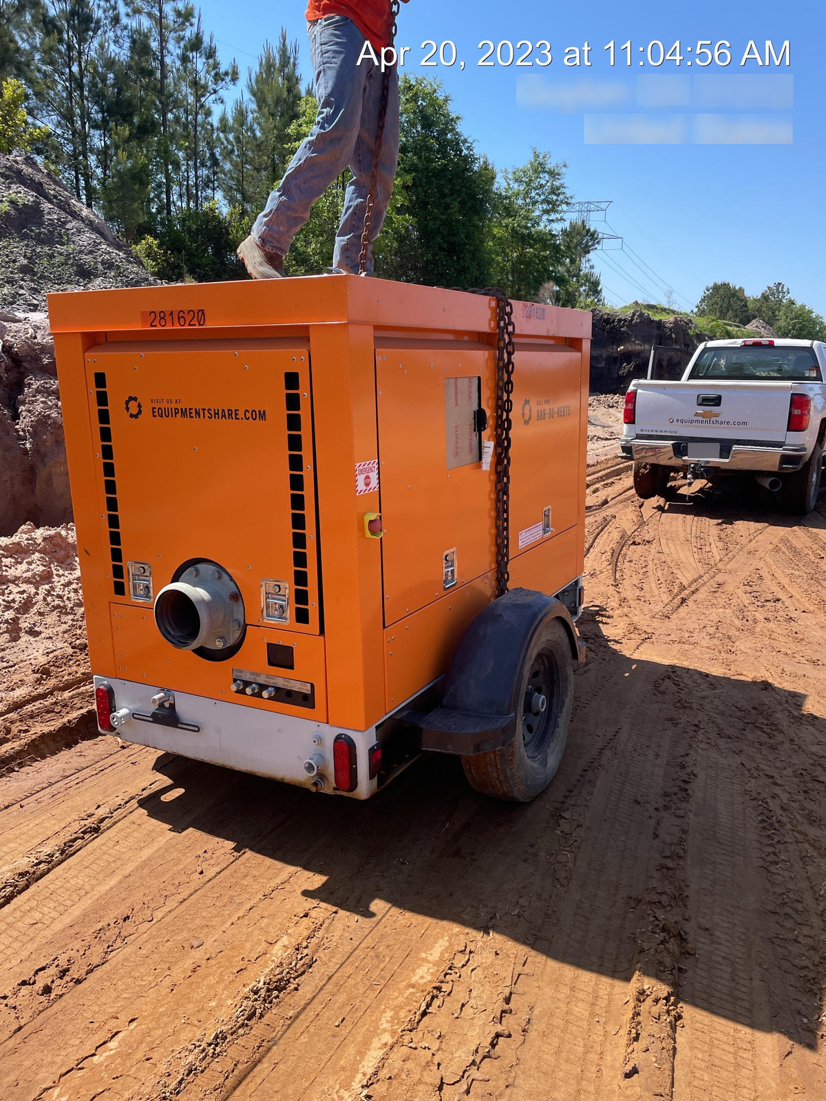 2022 PIONEER SAPP66S12L71-TD2.9L4